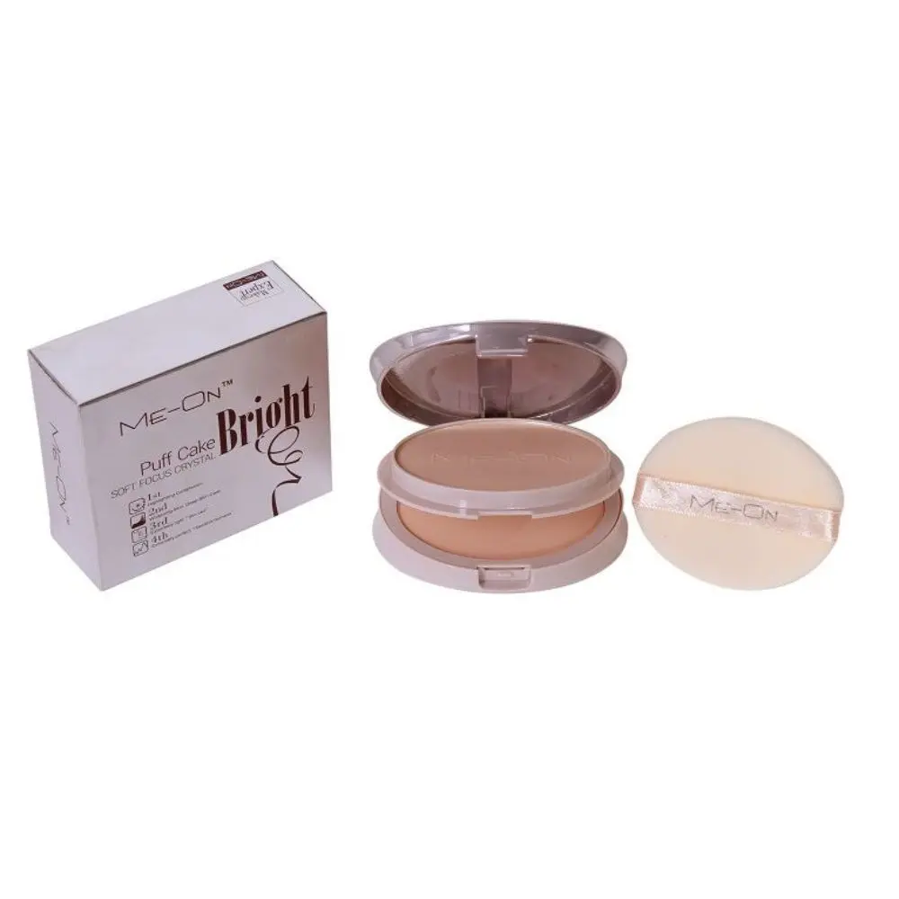 Me-On Bright Puff Cake Compact Powder (20g)