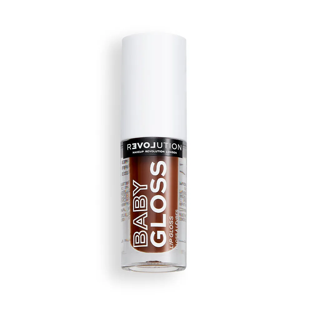 Makeup Revolution Relove Baby Gloss - Wonder