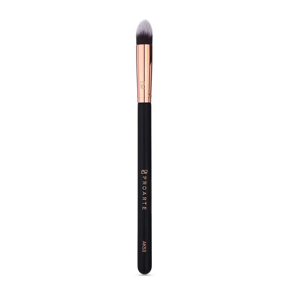 Proarte AK-53 Mini Tapered Kabuki Brush Black