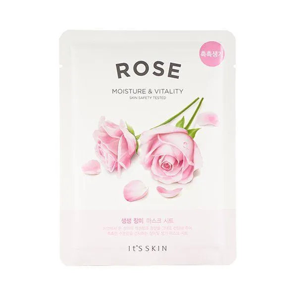 It's Skin The Fresh Mask Sheet - Rose