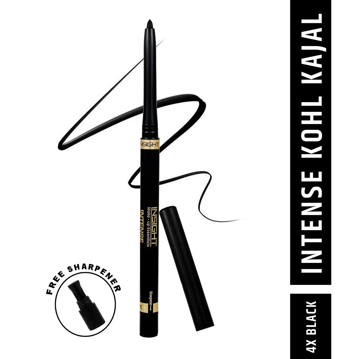 Insight Intense Kohl Kajal 0.35gm