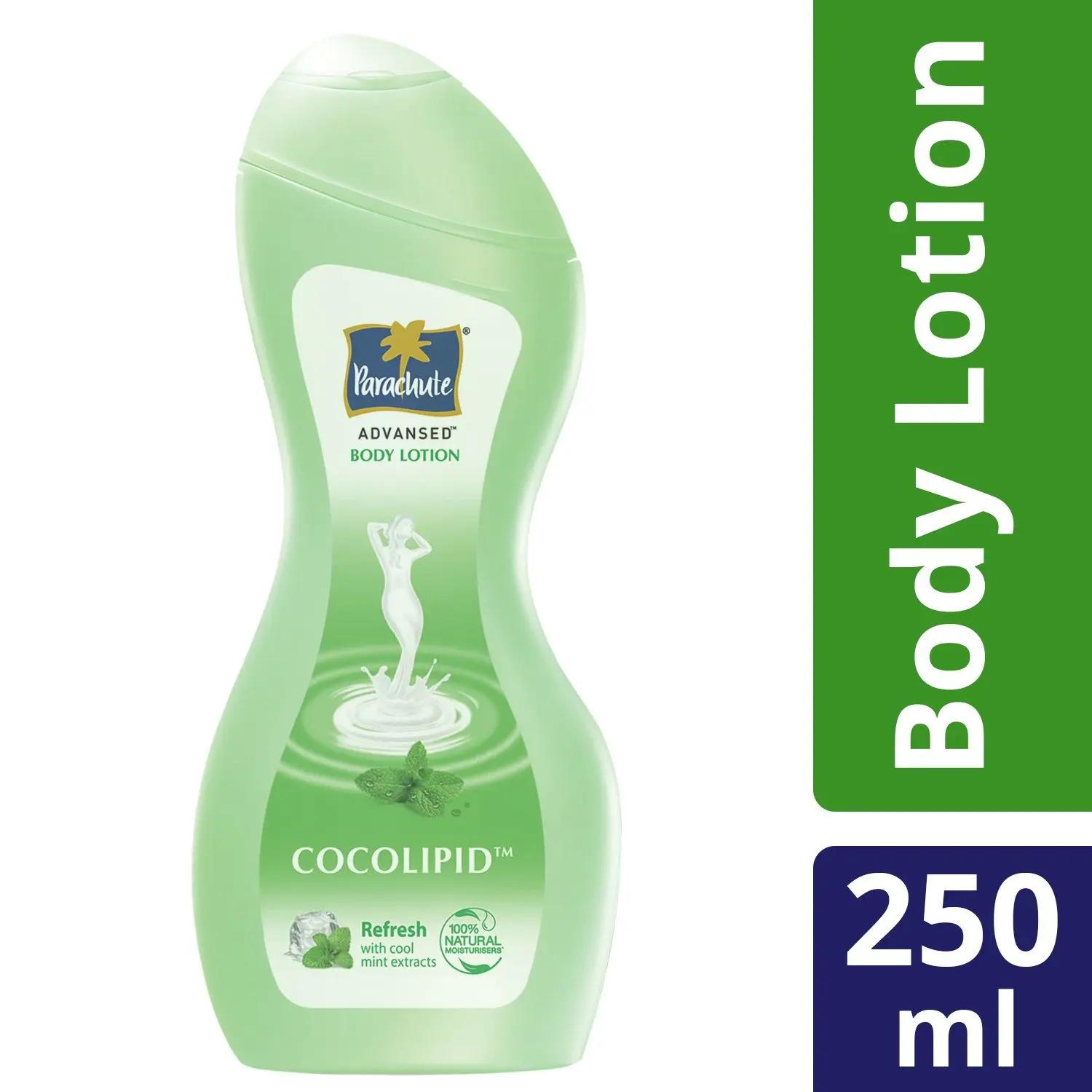 Parachute Advansed Body Lotion Coconut Milk Refresh (250 ml)