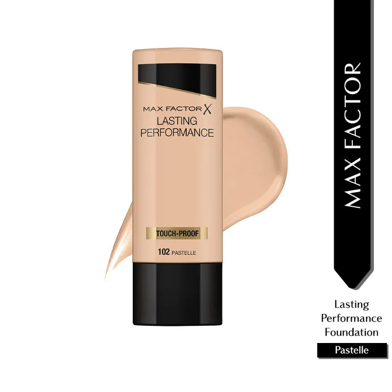 Max Factor Lasting Performance Foundation - Pastelle