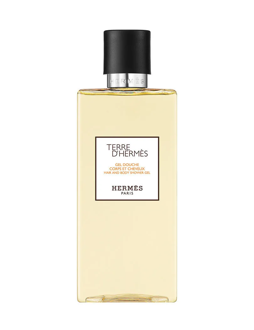 HERMES Terre D'Hermes Hair And Body Shower Gel