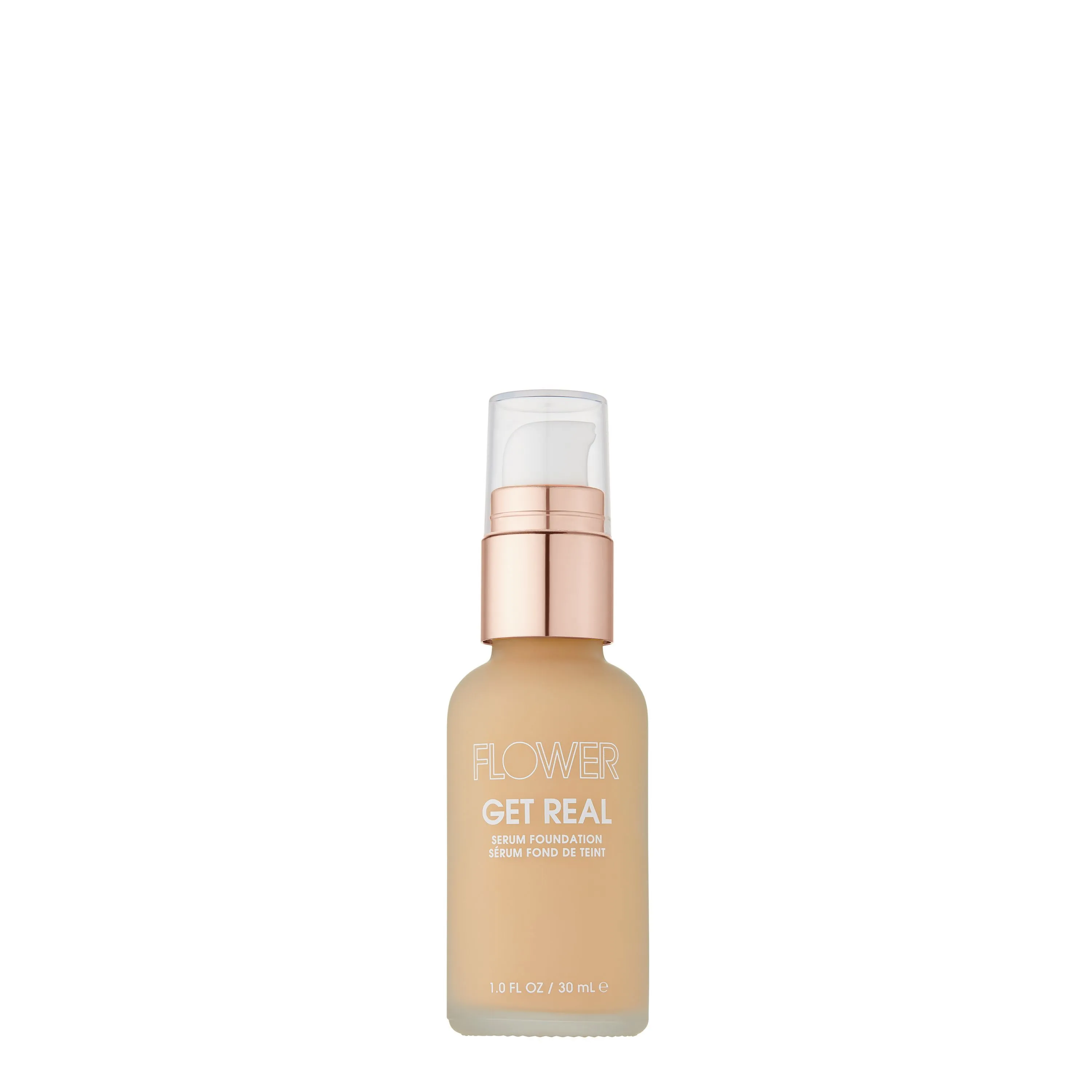 Flower Beauty Get Real Serum Foundation - Nude