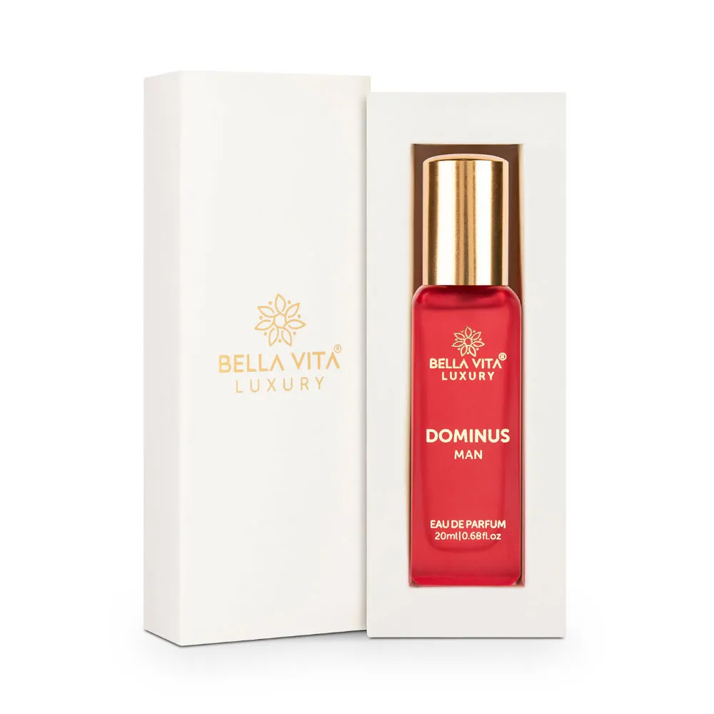 Bella Vita Organic Dominus Man Eau De Parfum