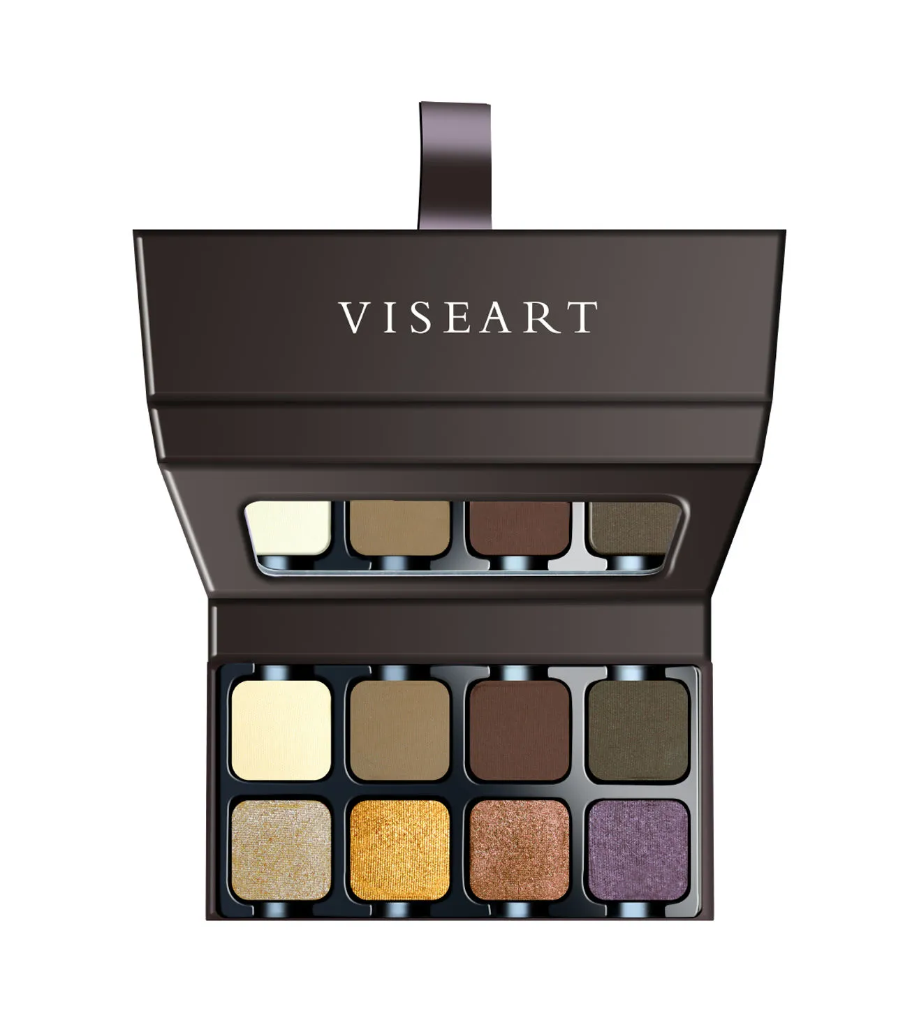 Viseart Eyeshadow Palette Petit Pro 01