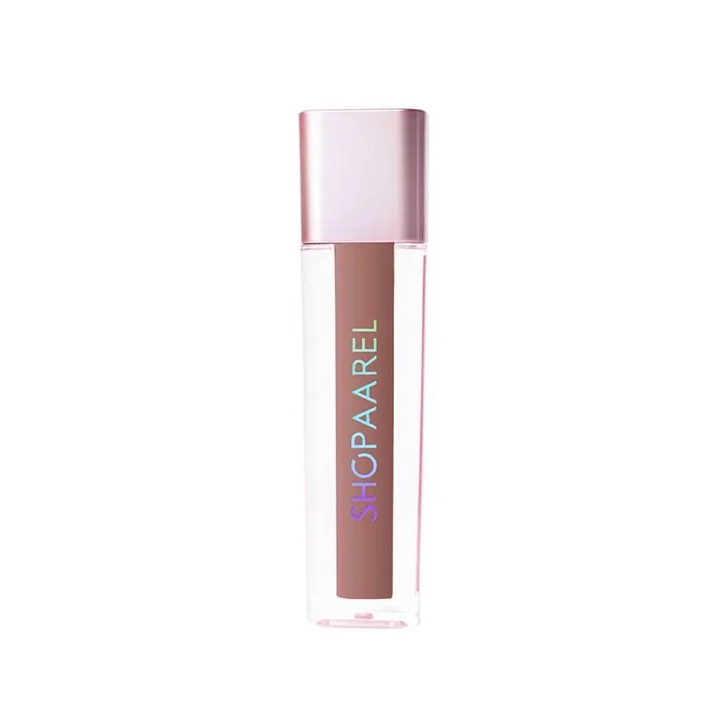 Shopaarel Gloss Love Lip Gloss (Matte Edition) - 05