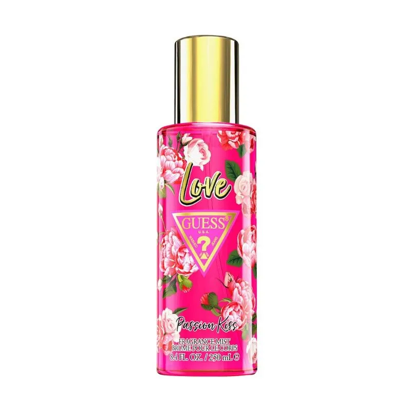 Guess Love Passion Kiss Fragrance Mist