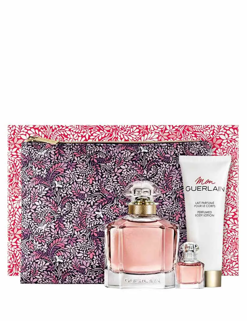 Guerlain Mon Guerlain Eau de Parfum Gift Set