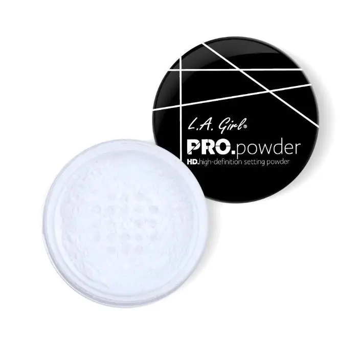 L.A Girl La Girl Pro Setting Hd Powder Translucent( 5 g)S