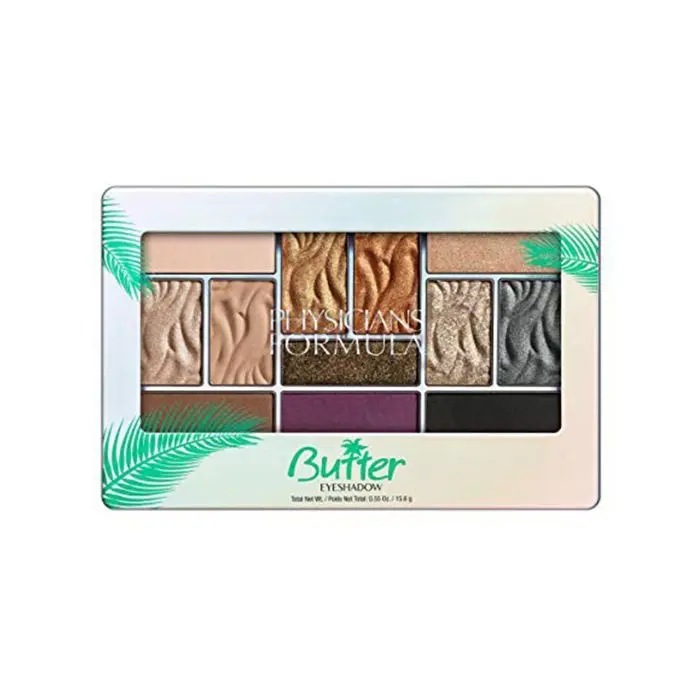Physicians Formula Butter Eyeshadow Palette - Sultry Nights (15.6 g)