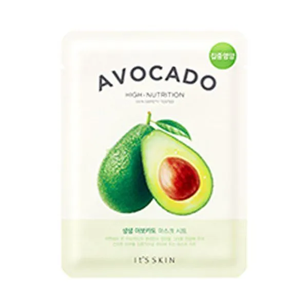 It's Skin The Fresh Mask Sheet - Avocado