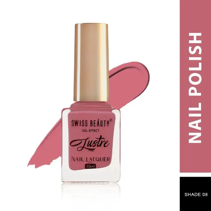 Swiss Beauty Nail Lacquer - 8 - 10 ml