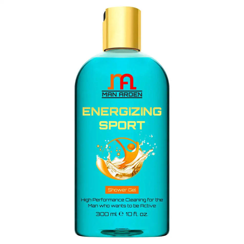 Man Arden Shower Gel,  300 ml  Energizing Sport