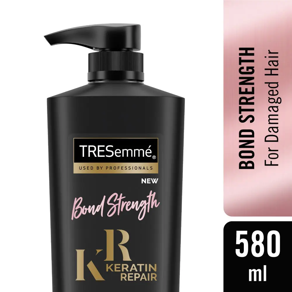 Tresemme Keratin Repair Bond Strength Shampoo (580 ml)