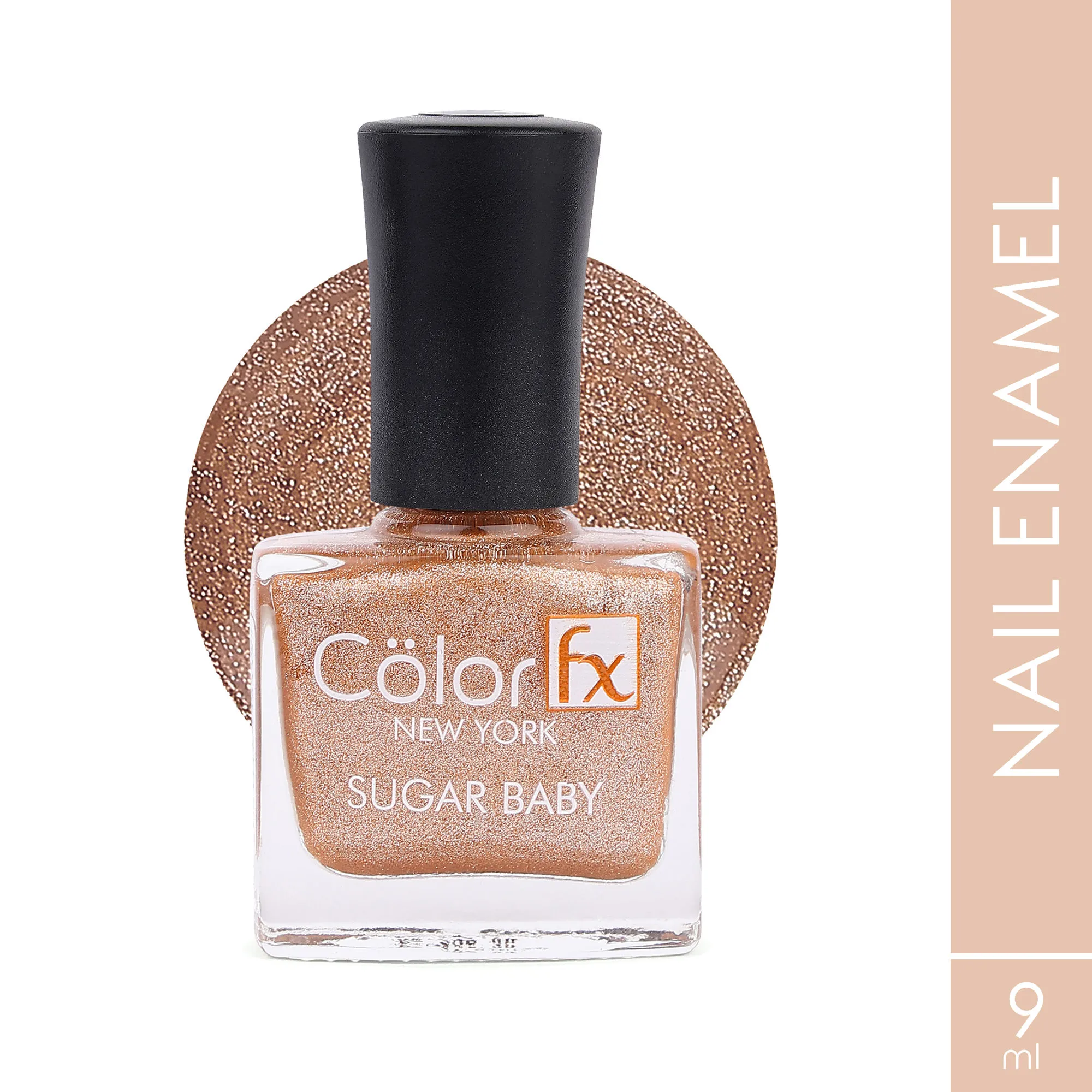 Color Fx Sugar Baby Wedding Collection Nail Enamel - 110