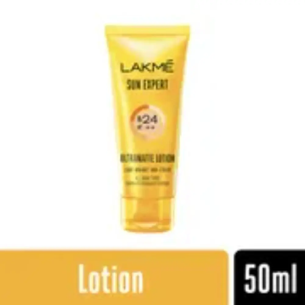 Lakme Sun Expert SPF 24 Ultra Matte Lotion (50 ml)