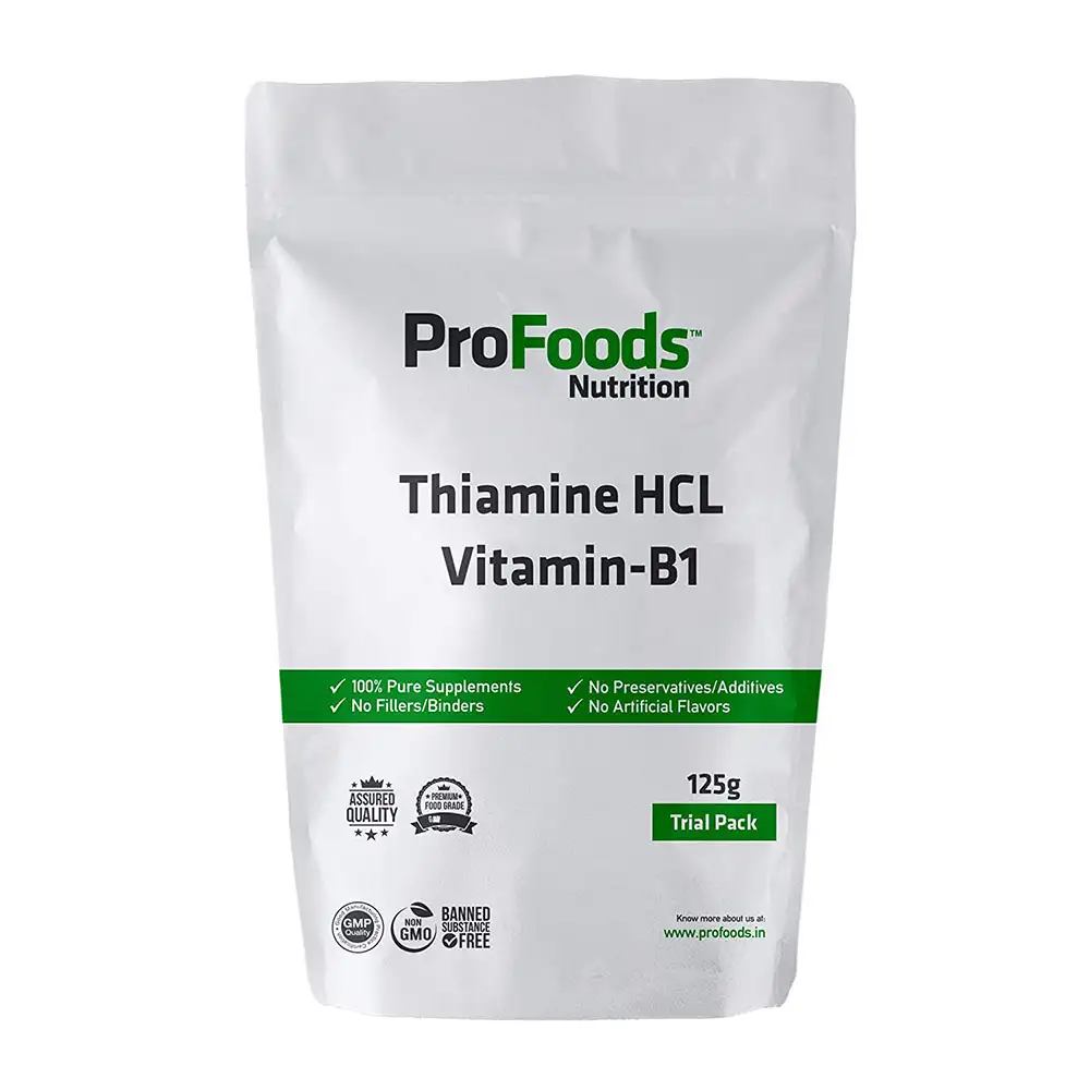 ProFoods Niacinamide (Vitamin B3) Powder,  Unflavoured  125 g