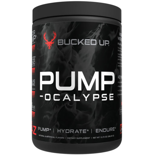 Pump Ocalypse - Blood Raz - 30 Servings