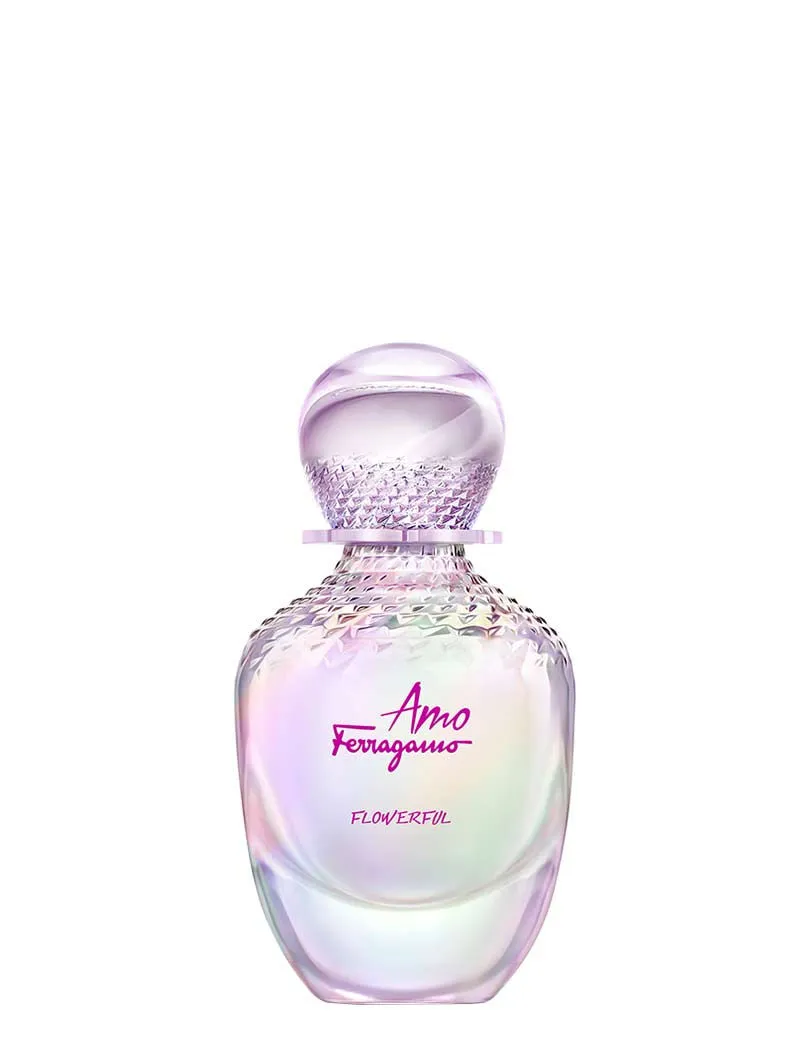 Salvatore Ferragamo Amo Flowerful Eau de Toilette