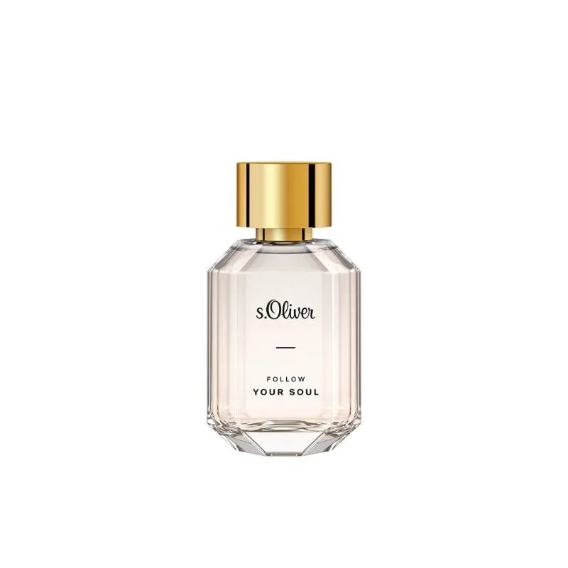 S.Oliver Follow Your Soul Women Eau De Toilette