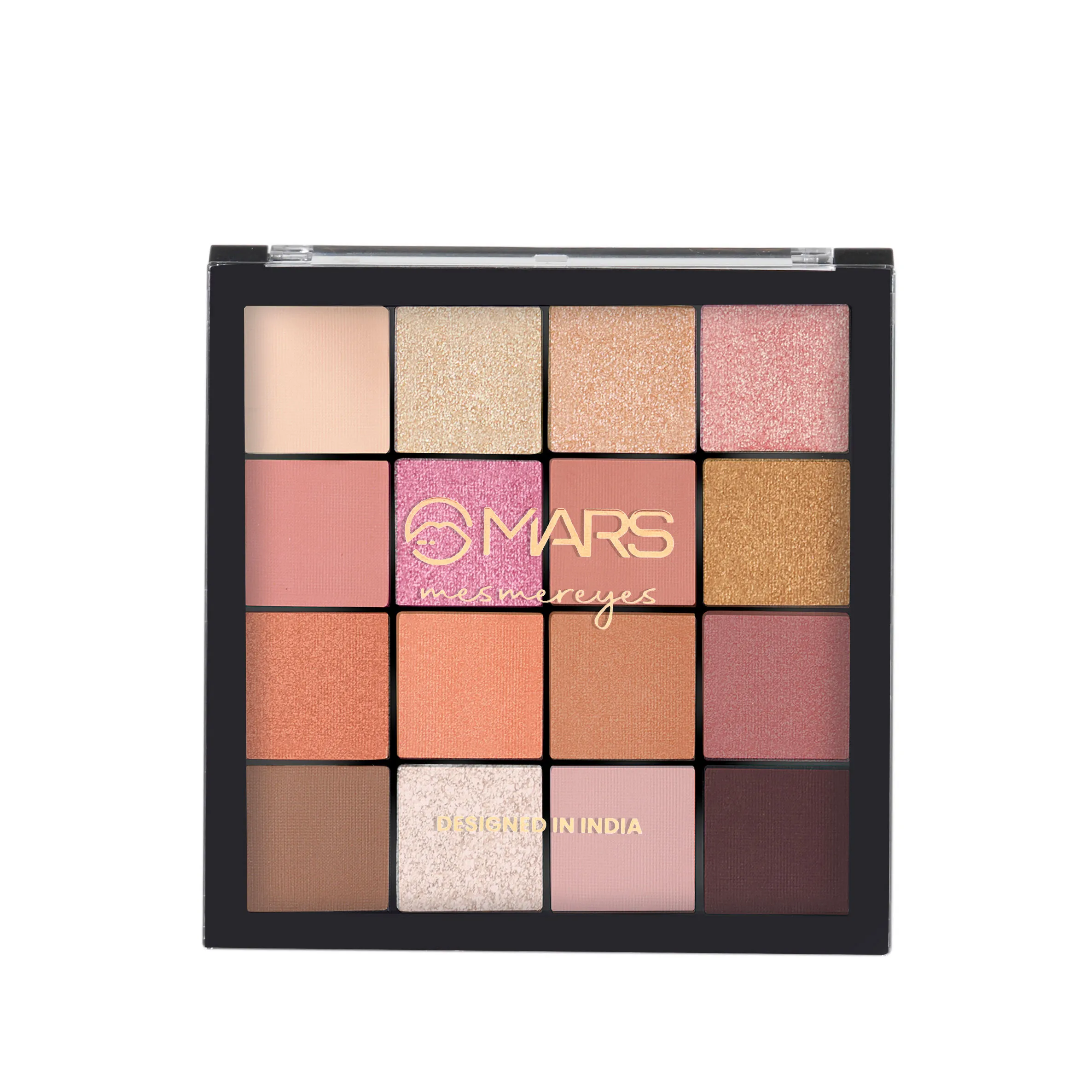 MARS Mesmereyes Eyeshadow Palette - 2