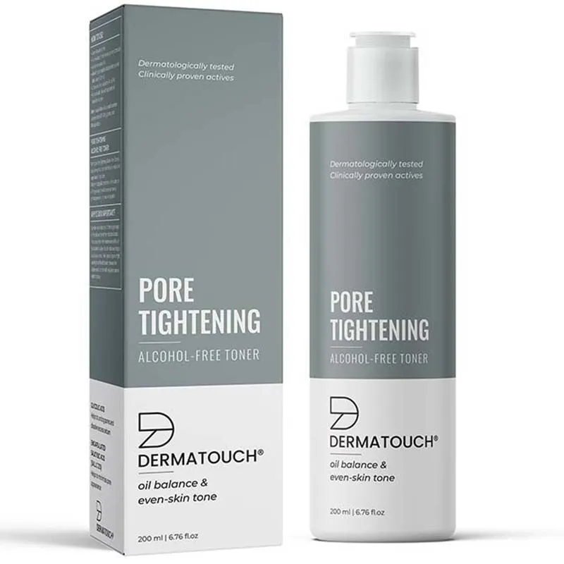 Dermatouch Pore Tightening Alcohol Free Face Toner