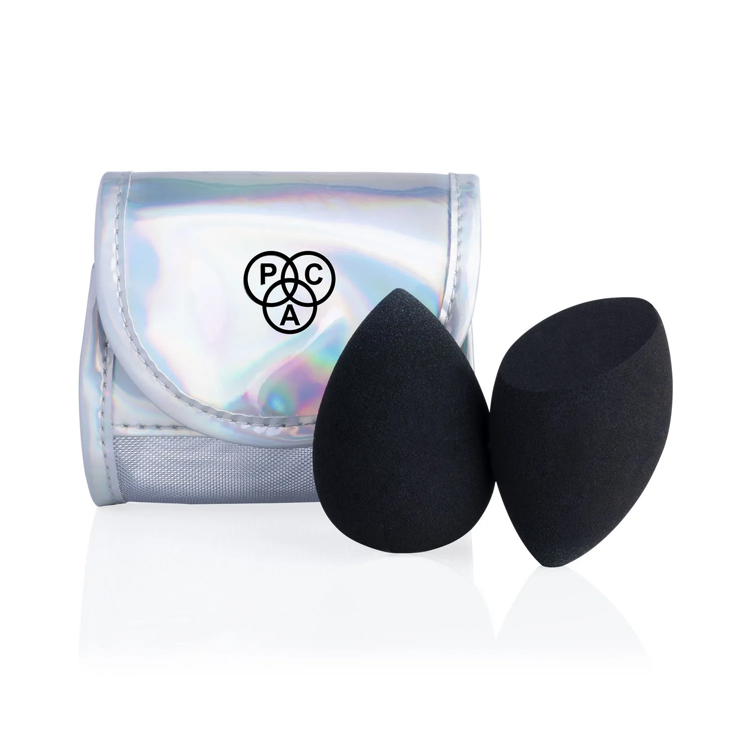 PAC 3D Sponge Set Limited Edition Holographic (2 Pc)