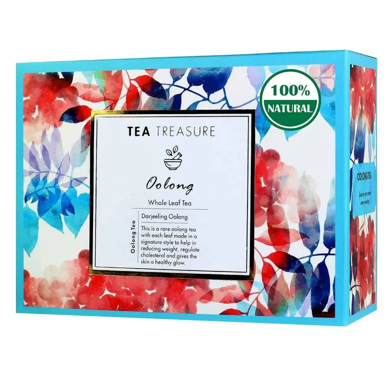 Tea Treasure Oolong Darjeeling Tea