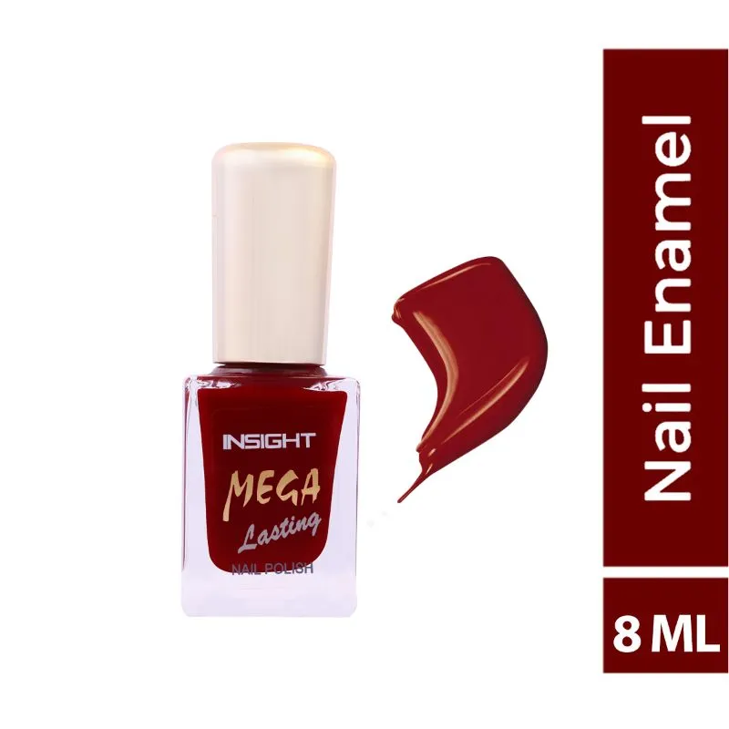 Insight Cosmetics Mega Lasting Nail Polish - Color 172