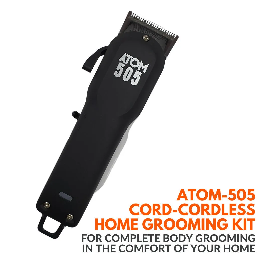 Alan Truman ATOM 505 Professional Cordless Clipper