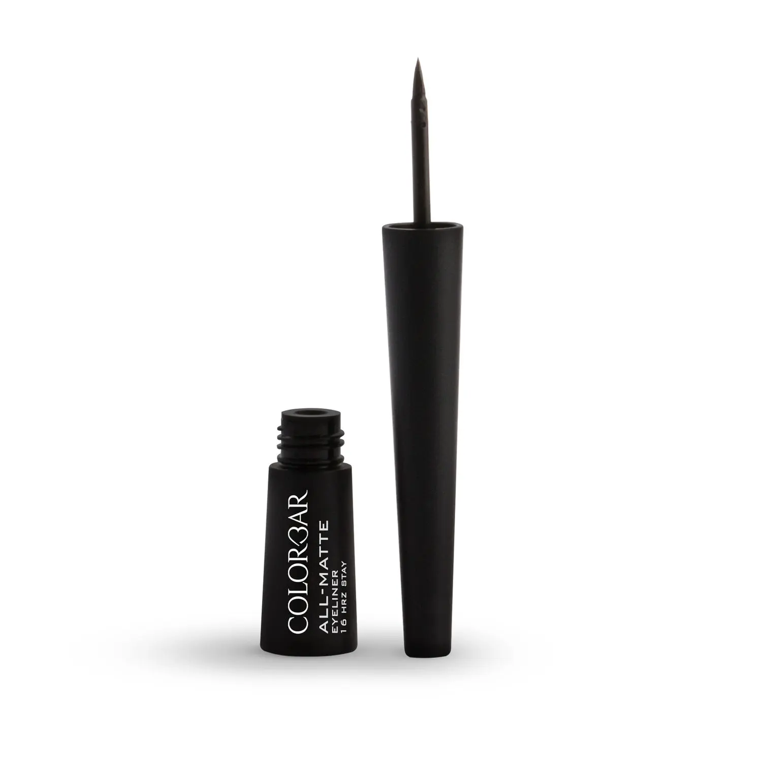 Colorbar All-Matte Eyeliner Matte Black-001