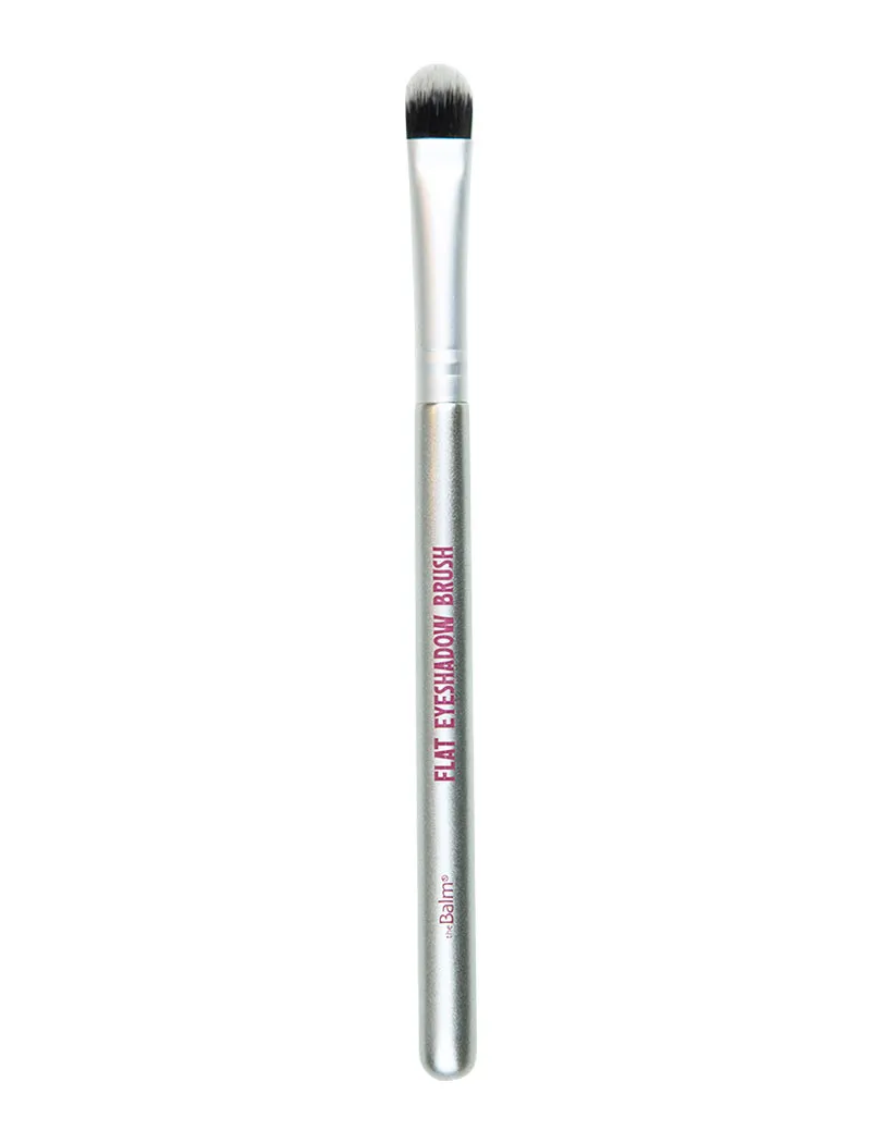 thebalm Flat Eyeshadow Brush