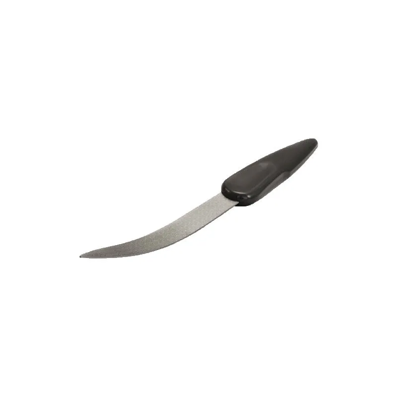 Seki Edge SS-404 Dual Purpose Curved Natural 124mm Nail File