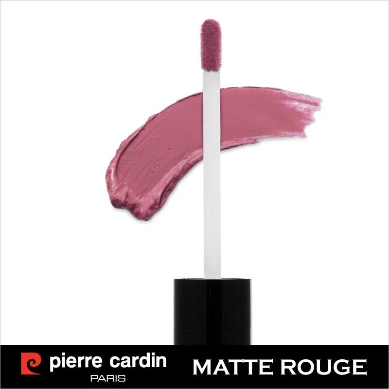 Pierre Cardin Paris - Lip Master Intense Velvet Color Lipgloss 423-Papparazzi Pink