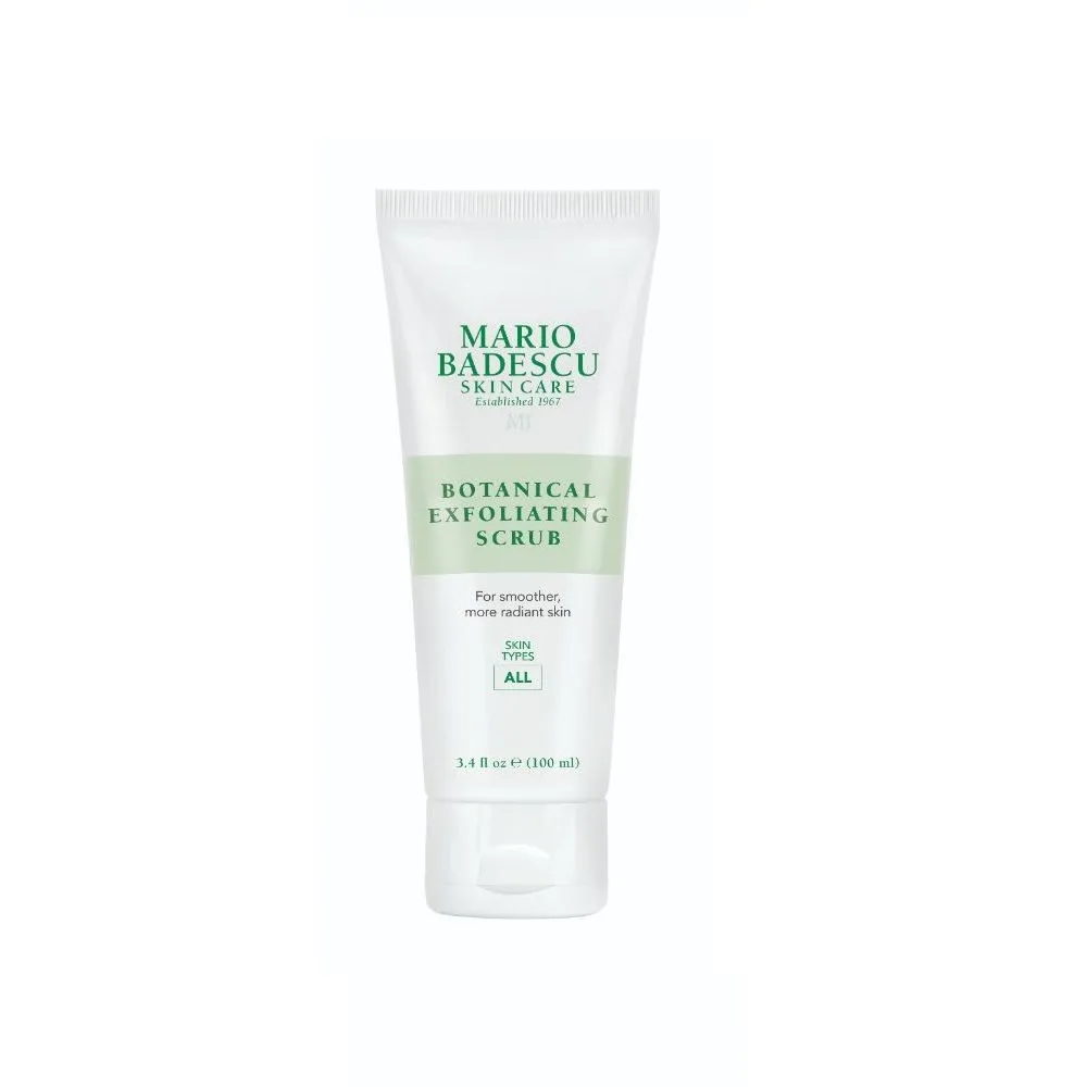 Mario Badescu Botanical Exfoliating Scrub