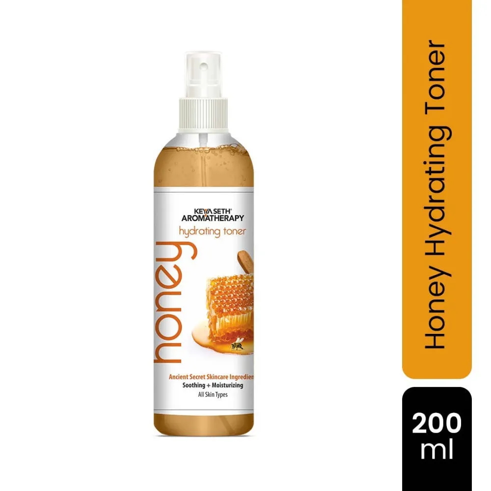 Keya Seth Aromatherapy Honey Hydrating Toner