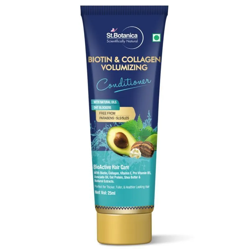 St.Botanica Biotin & Collagen Hair Conditioner