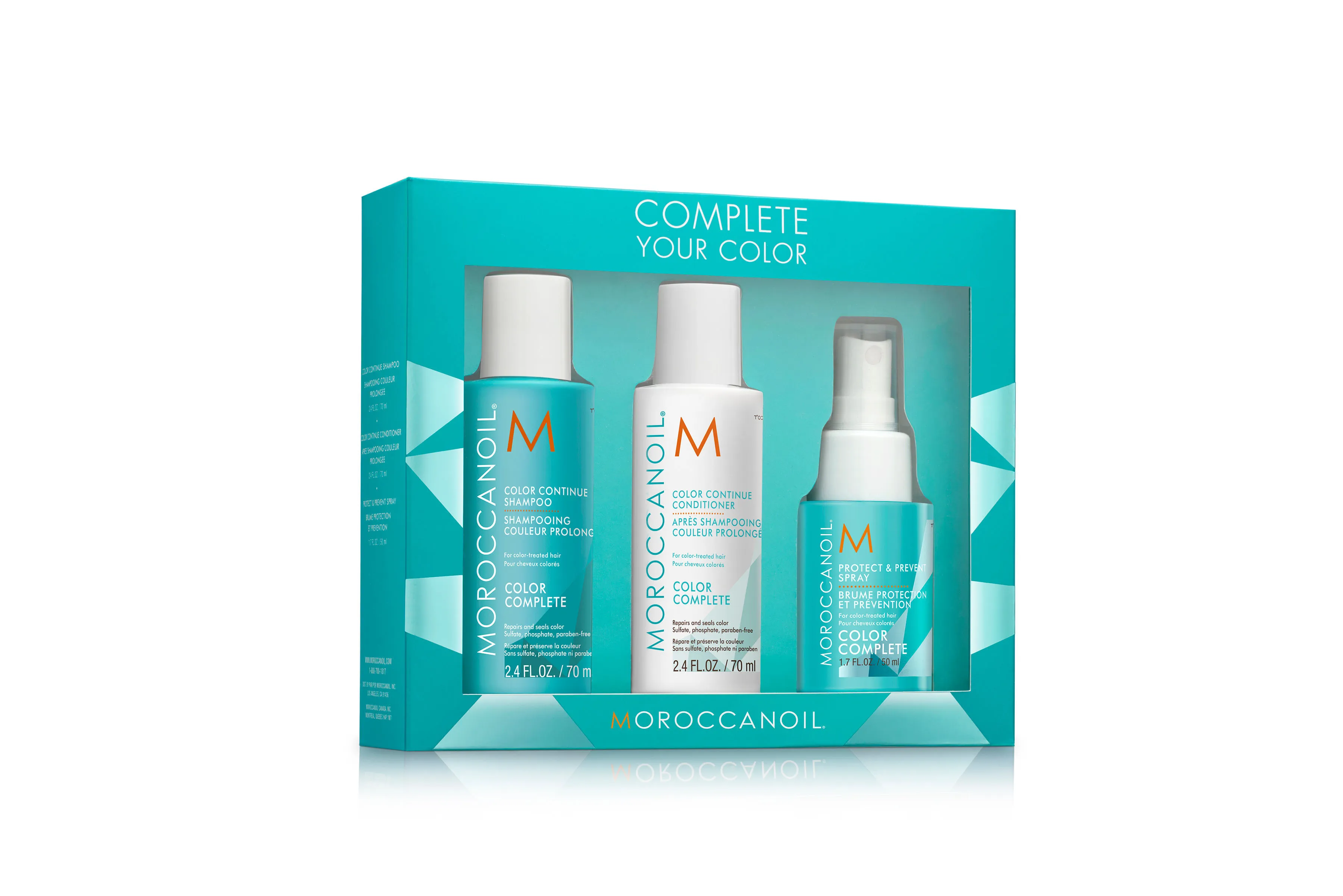 Moroccanoil Color Complete Consumer Kit