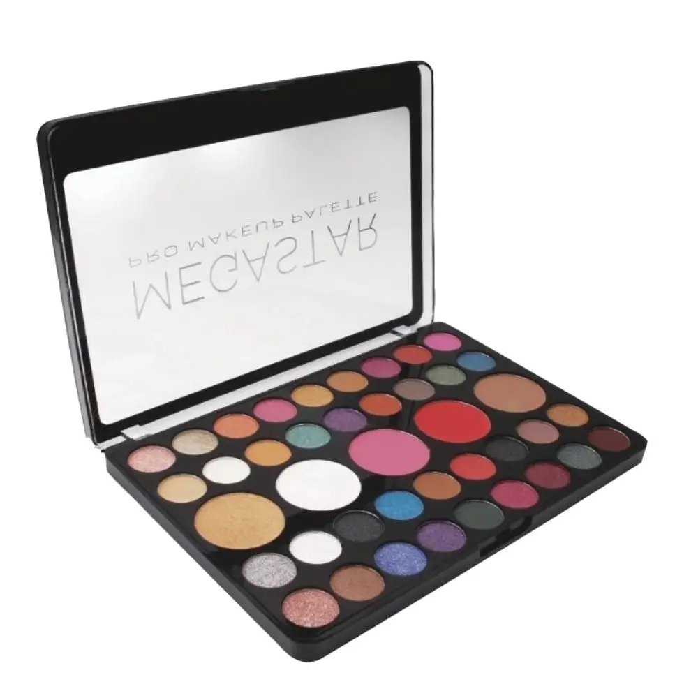 Me-On MegaStar Pro Makeup Eyeshadow and Blusher Palette Shade#2