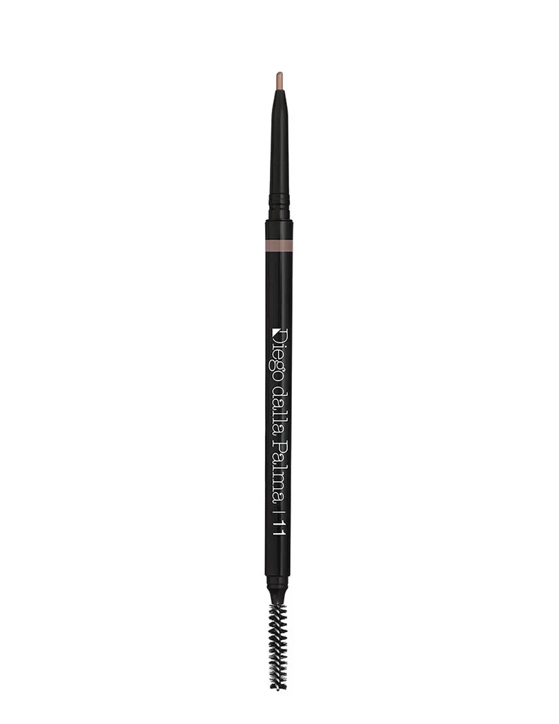 Diego dalla Palma Milano High Precision Brow Pencil Water Resistant & Long Lasting - 11 Light Taupe - Blonde/Light Brown