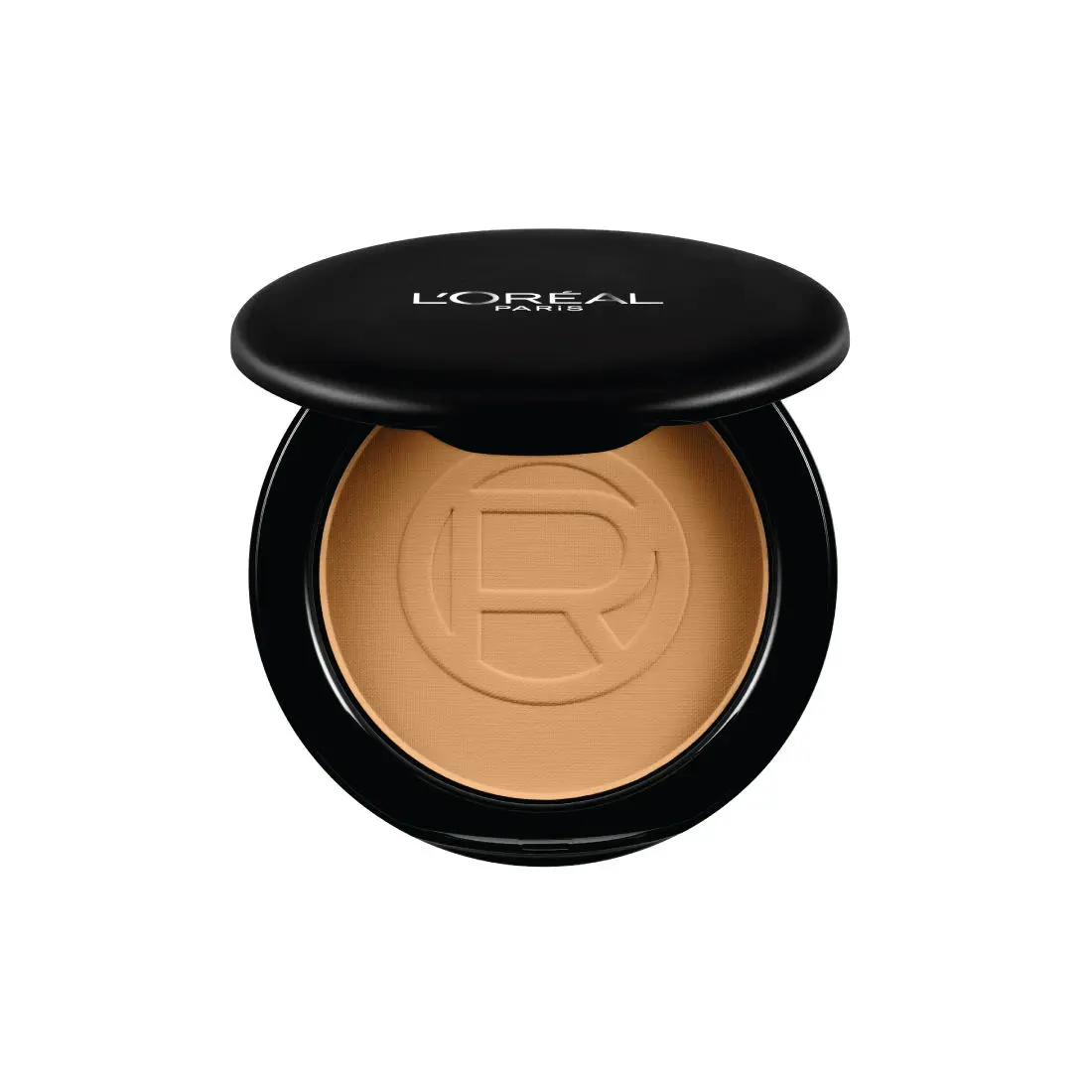 L'Oreal Paris Infallbile 24h Oil Killer High Coverage Compact Powder | Matte-Finish, Lightweight & Blendable & Compact For Face Makeup | With SPF 32 & PA +++ | 250 Radiant Sand