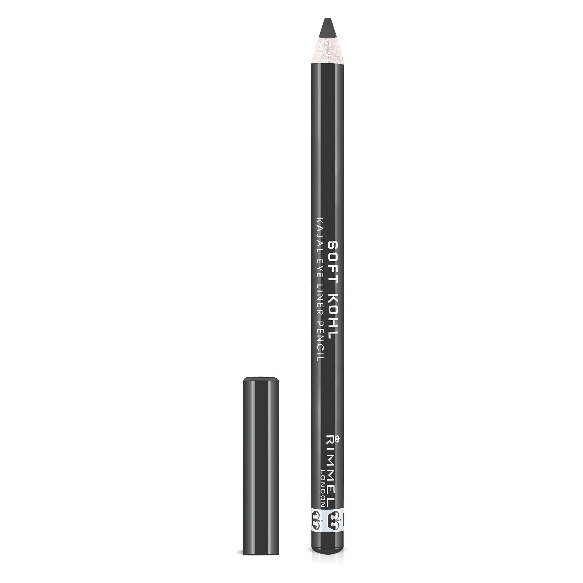 Rimmel London Soft Kohl Kajal Eye Liner Pencil - Stormy Grey