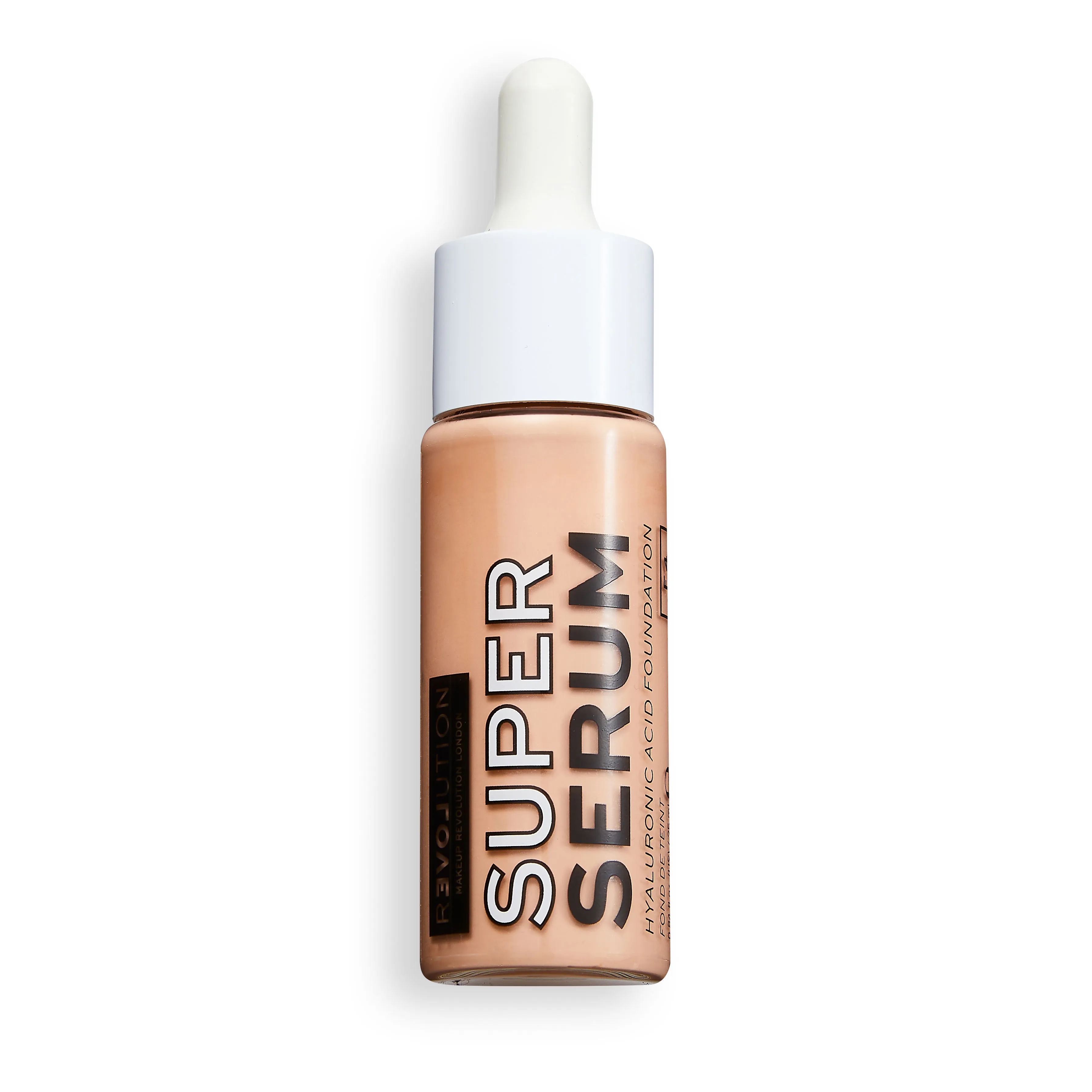 Revolution Relove Super Serum Foundation - F4