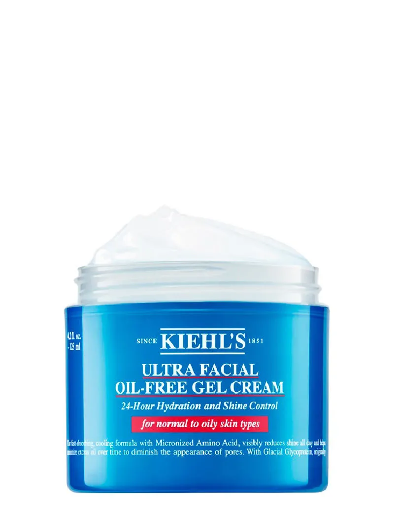 Kiehl's Ultra Facial Oil Free Gel Cream