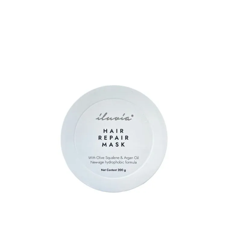 Iluvia Hair Repair Mask