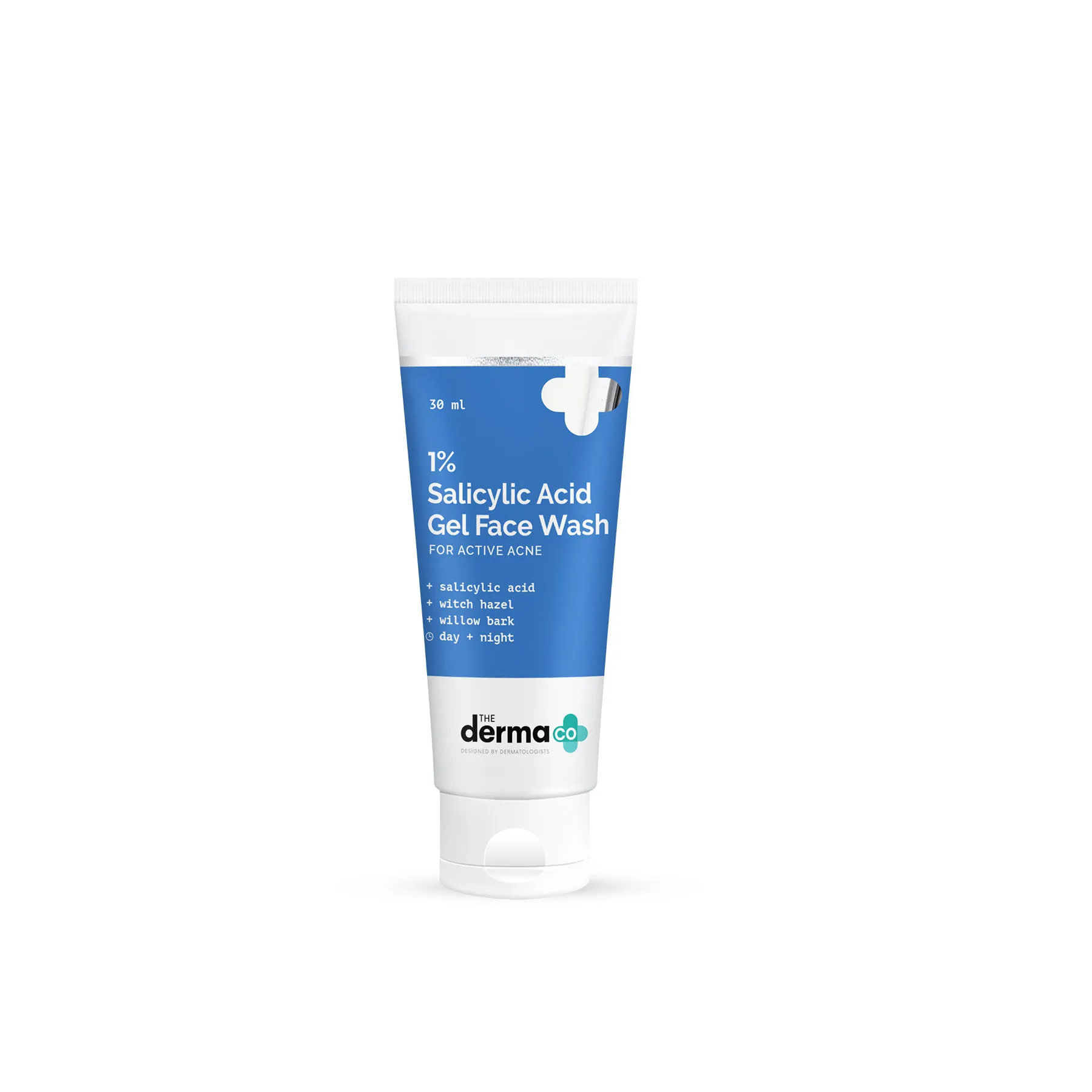 The Derma Co 1% Salicylic Acid Gel Daily Face Wash