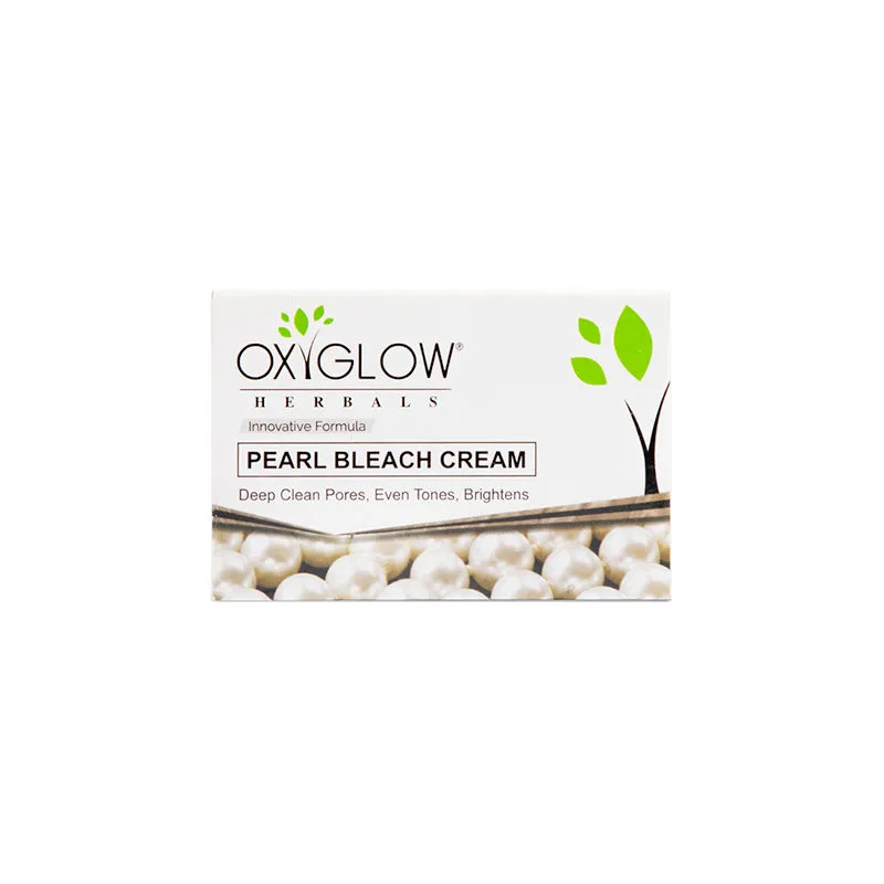 Oxyglow Herbals Oxy Bleach Cream