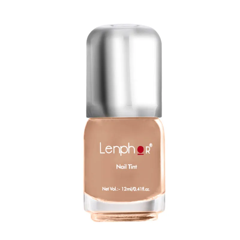 Lenphor Nail Tint - The Doppio